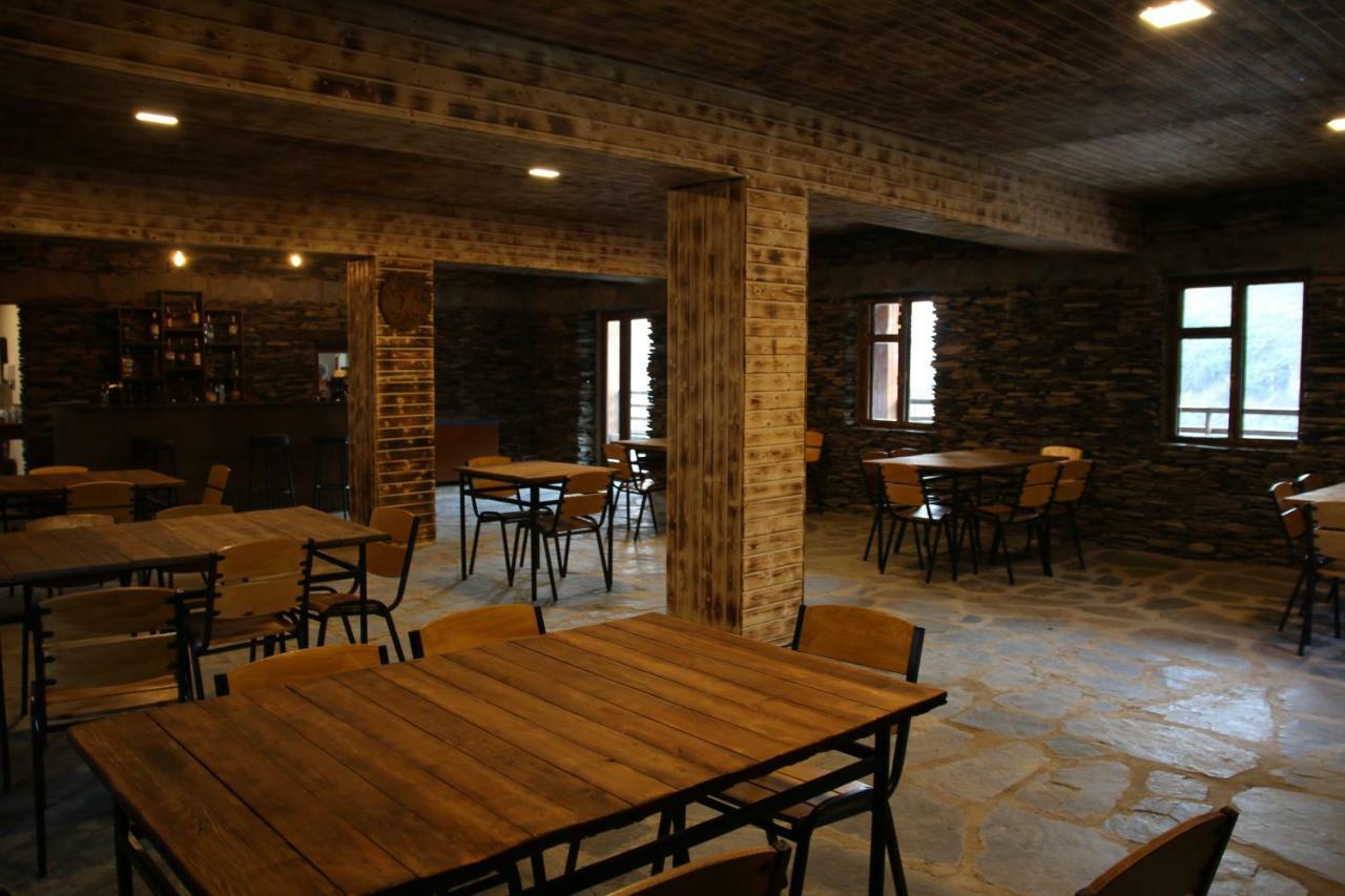 Hotel Complex Nabadi Omalo ภายนอก รูปภาพ