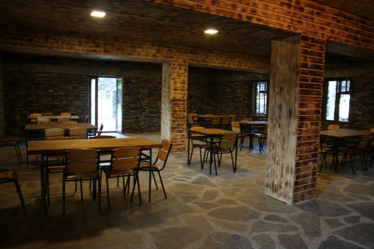 Hotel Complex Nabadi Omalo ภายนอก รูปภาพ